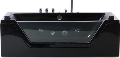 Picture of Wanna Shumee Wanna LED z hydromasaem czarna SAMANA