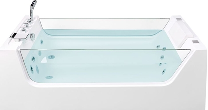 Picture of Wanna Shumee Wanna wolnostojca z hydromasaem 170 x 80 cm biaa OYON