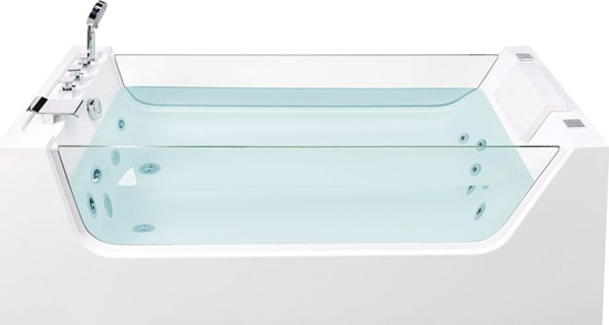 Picture of Wanna Shumee Wanna wolnostojca z hydromasaem 170 x 80 cm biaa OYON