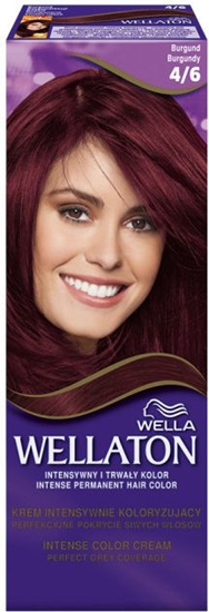 Picture of Wella Krem koloryzujcy 46 BURGUND