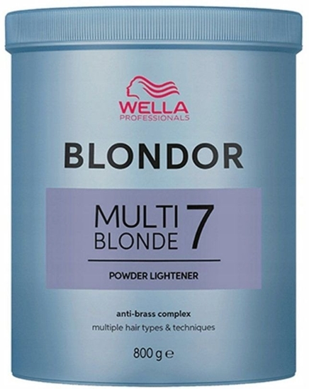 Picture of Wella Professionals Blondor Multi Skirtas viesiems plaukams 800g