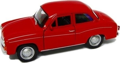 Attēls no Welly FSM Syrena 105 1:39 czerwona WELLY