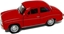 Attēls no Welly FSM Syrena 105 1:39 czerwona WELLY