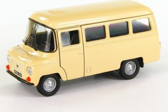 Picture of Welly FSO Nysa 522 1:39 kremowa WELLY