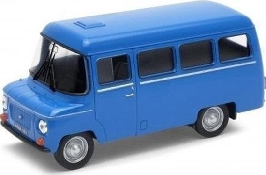 Picture of Welly FSO Nysa 522 1:39 niebieska WELLY