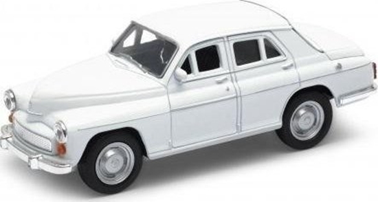Picture of Welly FSO Warszawa 224 1:39 biaa WELLY