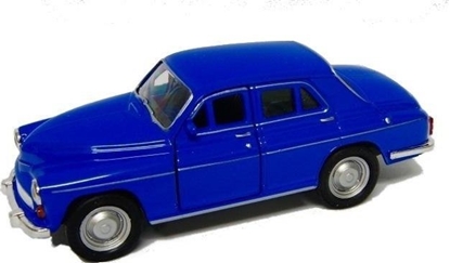 Attēls no Welly FSO Warszawa 224 1:39 czerwona WELLY