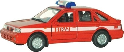 Attēls no Welly Polonez Caro Plus 1:39 Stra czerwony WELLY