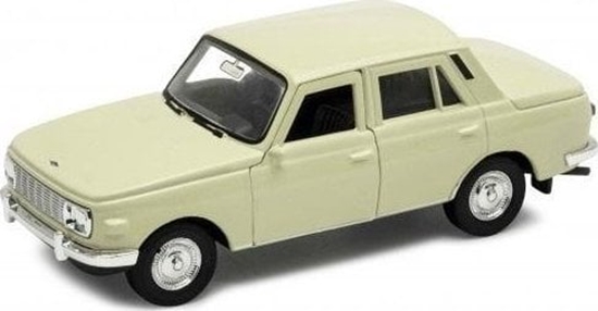 Picture of Welly Wartburg 353 1:34 kremowy WELLY