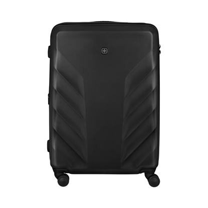 Attēls no WENGER MOTION MEDIUM HARDSIDE CASE, Chic Black