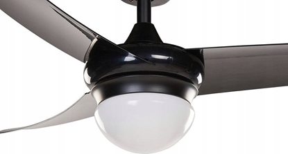 Изображение Wentylator Beliani Wentylator sufitowy czarny JIBOA