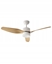 Picture of Wentylator sufitowy z lamp ANDERSON Z pilotem Jasnobrzowy