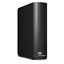 Attēls no Western Digital Elements Desktop 10TB Black