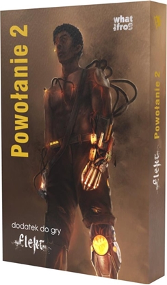 Attēls no What the Frog Elekt: Powo³anie 2