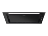 Изображение Whirlpool WCT3 63F LTK Hood, Built-in, Width 51.4 cm, B, Max 430 m³/h, LED, Black |