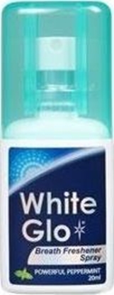 Attēls no White Glo Breath Freshener Spray odwieacz do ust w sprayu 20ml