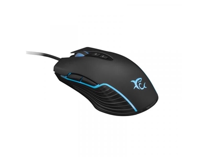 Picture of White Shark Gaming Mouse Azarah GM-5003 black