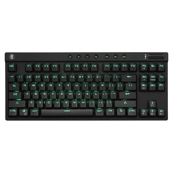 Изображение White Shark Premium Line Gaming Keyboard Kodachi ESL-K1