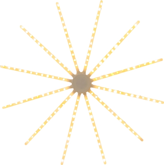 Picture of wiateczna gwiazda ozdobna Led