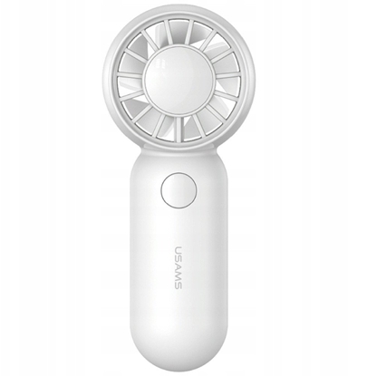 Attēls no Wiatrak rczny USAMS Mini Pocket ZB354 biay