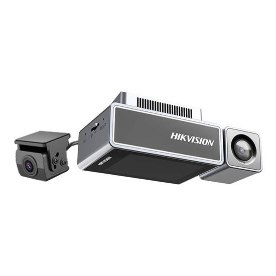 Picture of Wideorejestrator Hikvision Wideorejestrator Hikvision C8 Pro WiFi 4K + Full HD