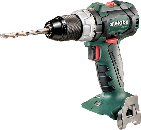 Picture of Wiertarko-wkrtarka Metabo SB 18 LT BL 18 V