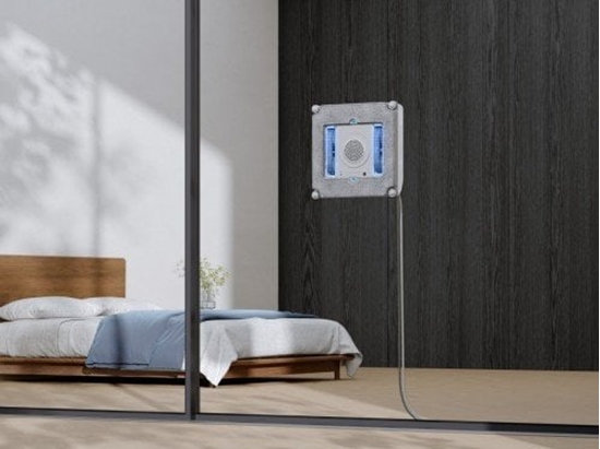 Picture of WINDOW CLEANING ROBOT/WINBOT MINI ECOVACS