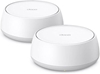 Picture of Wireless Router|TP-LINK|Wireless Router|2-pack|3600 Mbps|Mesh|DECOBE22(2-PACK)