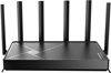Picture of Wireless Router|TP-LINK|Wireless Router|6500 Mbps|Wi-Fi 7|3x10/100/1000M|1x2.5GbE|LAN \ WAN ports 1|Number of antennas 6|ARCHERBE400