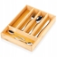 Picture of Wkad na sztuce do szuflady szuflad organizer bambusowy 25x35cm VILDE 229199