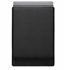 Picture of Woolnut Leather Sleeve for 16" MacBook Pro, black
