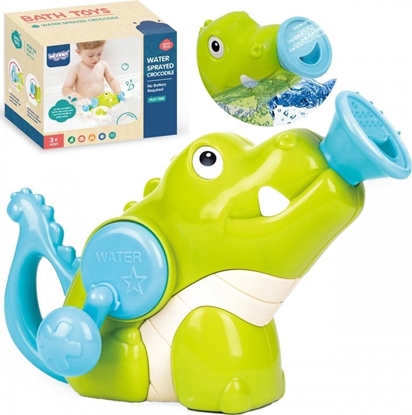 Изображение Woopie Pompka na Wod Zabawka Krokodylek