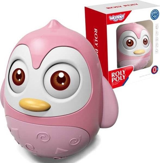 Picture of Woopie Sensoryczny Pingwinek Waka Wstaka