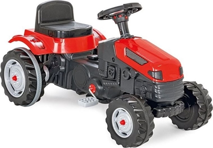 Attēls no Woopie Traktor na Peday Czerwony