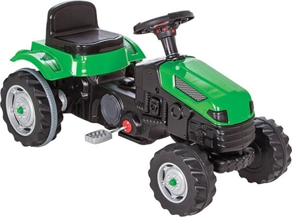 Attēls no Woopie Traktor na Peday Zielony