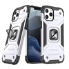 Изображение Wozinsky Wozinsky Ring Armor Case Kickstand Tough Rugged Cover for iPhone 13 Pro Max rose gold