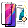 Изображение Wozinsky Wozinsky super tough Full Glue tempered glass full screen with Case Friendly TCL 30E black frame