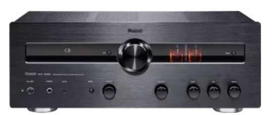 Изображение Wzmacniacz stereofoniczny MA 900 Czarny