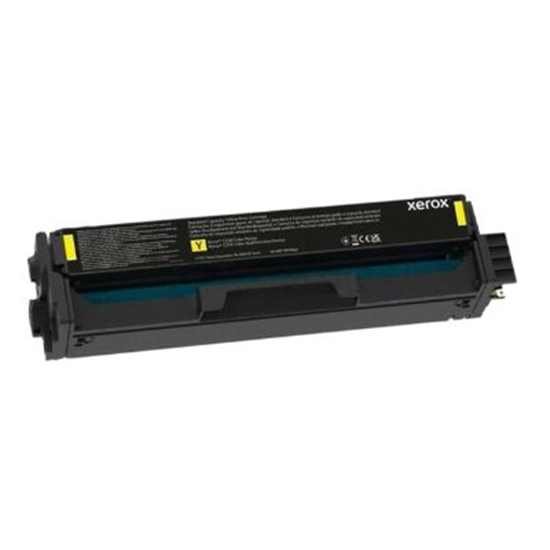 Изображение Xerox Yellow high capacity toner cartridge 2500 pages C230/C235