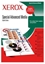 Picture of Xerox Xerox Papír Plastový samolepicí materiál - DuraPaperLabel (240g/50 list, A4)