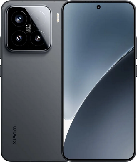 Picture of Xiaomi 15 5G 12GB/256GB Black