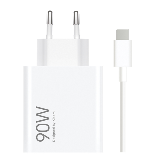 Picture of Xiaomi MDY-15-EK USB-A 90W ceļojumu lādētājs + dat