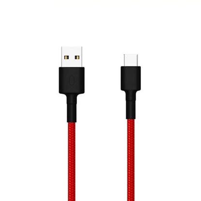 Picture of Xiaomi | Mi Type-C Braided Cable | SJV4110GL | USB-C to USB-A USB Type C male | USB Type A (2.0) male
