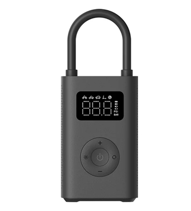 Изображение XIAOMI PORTABLE ELECTRIC AIR COMPRESSOR 2 BHR7112GL