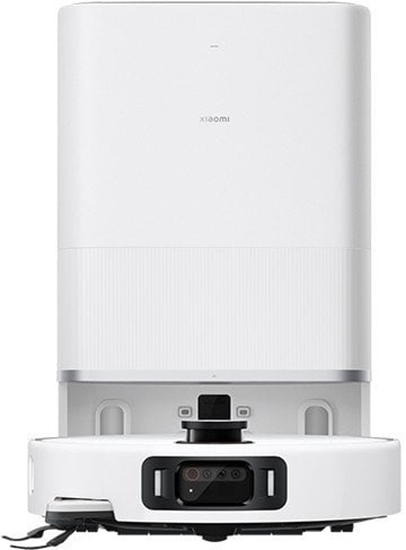 Изображение Xiaomi Robot Vacuum 5 Pro EU | Wet&Dry | 5200 mAh | 20000 Pa | White