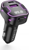 Picture of XO FM BCC12 Bluetooth FM Transmiter MP3 Car Charger 3.1A