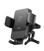 Изображение XO WX041 Car holder 4,7"- 6,7" with wireless inductive charger 15W