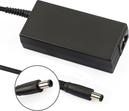 Attēls no Zasilacz do laptopa MicroBattery 65 W, 5 mm, 3.3 A,  (MBA1344)