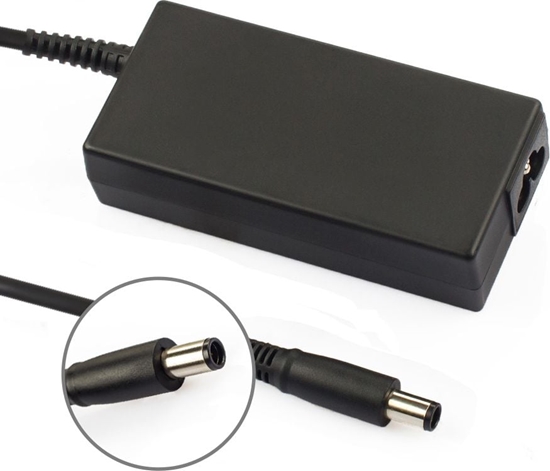 Picture of Zasilacz do laptopa MicroBattery 65 W, 5 mm, 3.3 A,  (MBA1344)