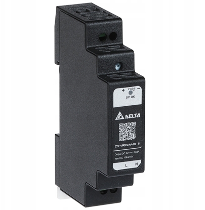 Picture of ZASILACZ IMPULSOWY DRC-24V015W1RZ Delta Electronics